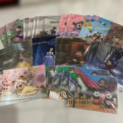 ディズニー ポストカード バラ売り可