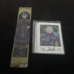 ツイステ ジャック・ハウル ランダムカードコレクション アニメイト購入特典