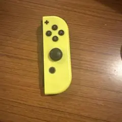 Nintendo Switch ジョイコン ネオンイエロー R ジャンク品