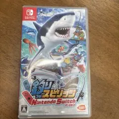 釣りスピリッツ Nintendo Switchバージョン