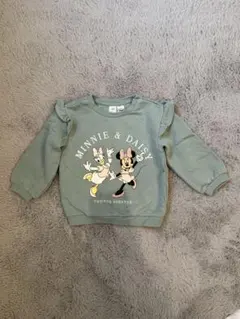 H&M ディズニー トレーナー 92cm