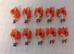 すとぷり 始まりの物語 ガチャガチャ フィギュア 莉犬くん