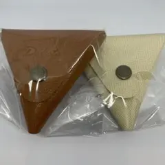 ダコタ　小銭入れ　コインケース　革 2個セット