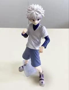 HUNTER×HUNTER 一番くじ B賞 キルア フィギュア