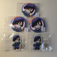 SAKAMOTO DAYS サカモトデイズ まるくじ チェックセーラー 南雲 - メルカリ