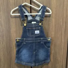 BuddyLee デニム ジャンパースカート 95センチ