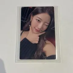 lesserafimカズハトレカ