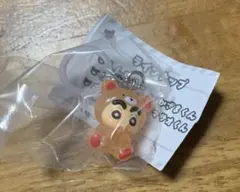 クレヨンしんちゃん めじるしアクセサリーくまパジャマ しんちゃん