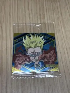 送料込 HUNTER×HUNTER シール×ウエハース HH7-17 ゲンスルー