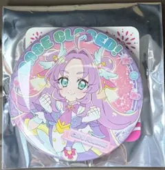 プリティストア プリキュア トゥインクル缶バッジ 15 キュアアンサー