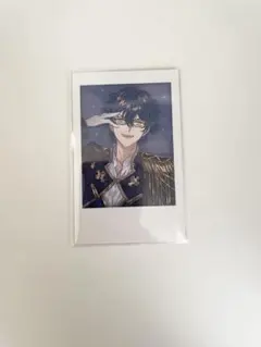 にじさんじ レオス・ヴィンセント 5周年 チェキ