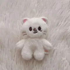 skzoo ジニレット 10㎝ ぬいぐるみ stray kids ヒョンジン