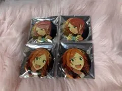 あんスタ　イベコレ缶バッジ　2020SUMMER 葵　ひなた　ゆうた