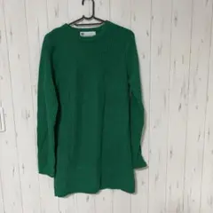 SLY ニット セーター グリーン FREE