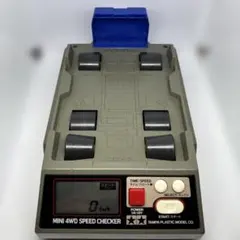 即購入可 送料込 タミヤ ミニ四駆スピードチェッカー 当時物のサムネイル