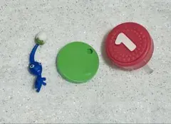 Furutaピクミン チョコエッグ 青ピクミン