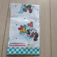 東京ディズニーランド 　レトロミッキーマウスハンカチ　大人気