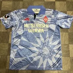 0130-8 【激レア】三菱 浦和レッズ 初期 ユニフォーム 1993年 ホーム 0130-8 【激レア】三菱 浦和レッズ 初期 ユニフォーム 1993年 ホーム
