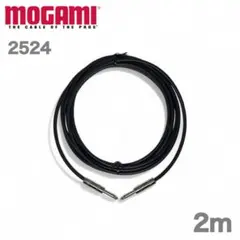 新品）MOGAMI（モガミ）2549『1m』S/L ギターシールド - メルカリ