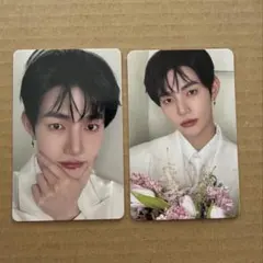 ZEROBASEONE ジャンハオRE-FLOWラキドロ トレカ ハオ