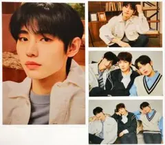 ENHYPEN ソンフン トレカ ポスカ ファンミ