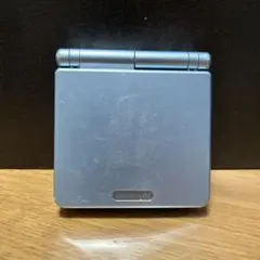 【動作確認済】ゲームボーイアドバンス SPパールブルー本体