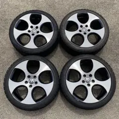 トヨタ 50プリウス 純正ホイール バリ溝タイヤ付き① - メルカリ