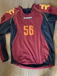 Kappa サッカー ピステ 長袖 56番