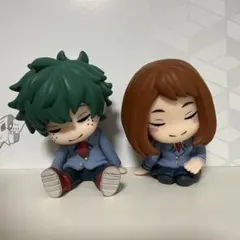 僕のヒーローアカデミア ミニフィギュアセット