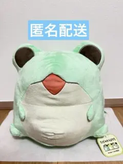 ただのかえるたち BIGぬいぐるみ ぽ - メルカリ