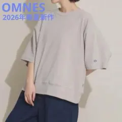 DISCUS 別注カット揚柳 半袖Tシャツ レディースのサムネイル