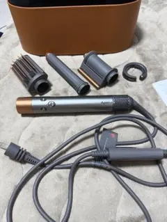 Dyson カールドライヤー スタイリングアタッチメント付き