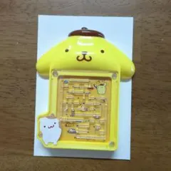 ポムポムプリン　コロコロ迷路