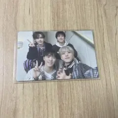 SEVENTEEN ケレン CALAT LAND トレカ　パフォチ　ユニット