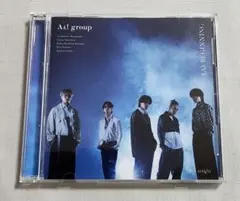 《A》BEGINNING　初回限定盤B　CD+DVD　Aぇ！group　②
