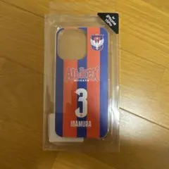 アルビレックス新潟 稲村隼翔 iPhone15pro ケース セルティック