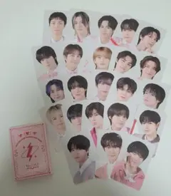 NCT ZONE クーポンカード Cupid