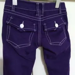 BURBERRY BLUE LABEL デニムパンツ