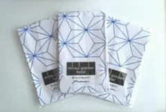 三井ガーデンホテル日本橋プレミア 手ぬぐい 3枚セット