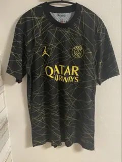 パリサンジェルマン×ジョーダン 22/23 4thユニフォーム オーセンティック