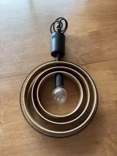 CRASH GATE 円形木製リングシーリングライト　クラッシュゲート コメット シーリング – CRASH GATE公式通販サイト