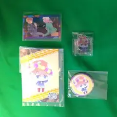 逆巻シュウ ディアラバ ステラワース 4点セット