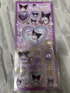 キラキラジュエルシール　クロミ