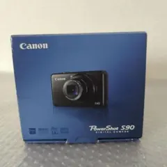 M★CANONデジカメpowershotＳ90 ブラック(ジャンク品) 2026年最新】powershot s90の人気アイテム - メルカリ