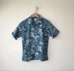 Anatomica アロハシャツ M ハワイアン シャツ アナトミカのサムネイル