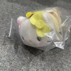 お花大好きハチさんデザインシリーズ シークレットミニマスコット キティー