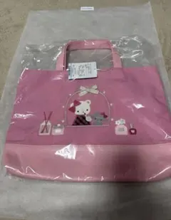 familiar 芦屋モンテメール★ レッスンバッグ★新品未使用★ファミリア