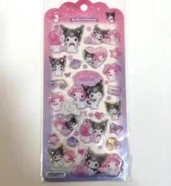 マイメロディクロミ　ドロップジェリーシール　新品未開封