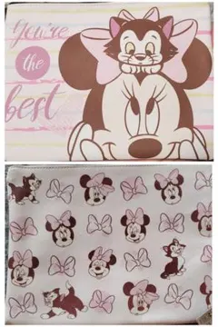 ディズニー なかよしポーチ