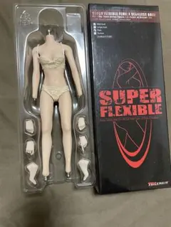 TBL League 1/6スケール シームレス素体 PLMB2017-S18A